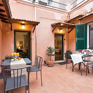 Appartamento Green Apartments Rome, Roma
