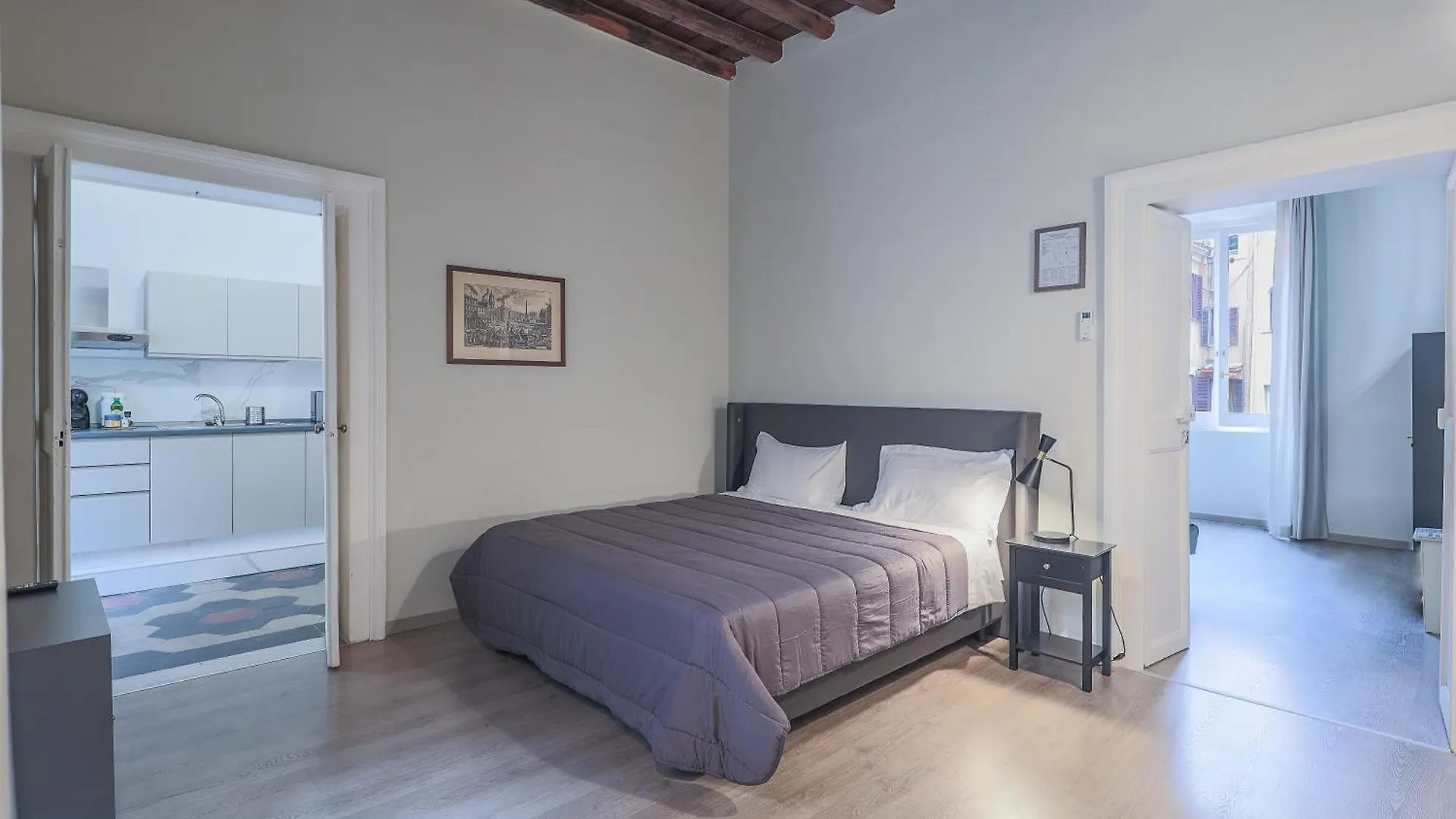 Apartamento Prefetti 46 Roma Italia