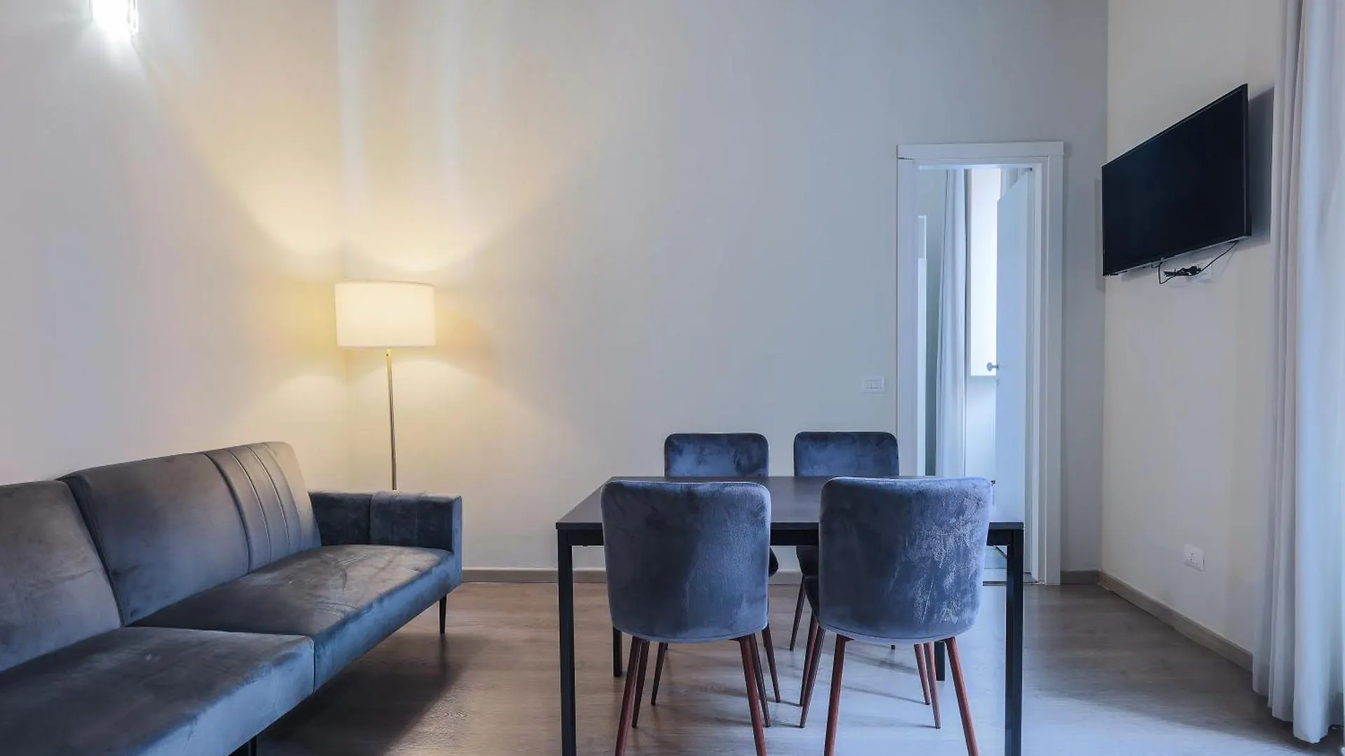 Apartamento Prefetti 46 Roma